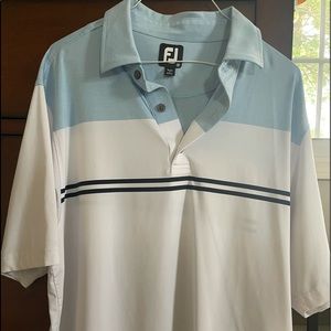 Footjoy men’s golf polo